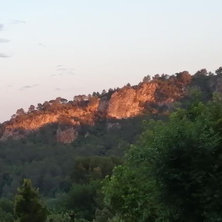 L' Orée du Val Sillans-la Cascade Esterno foto