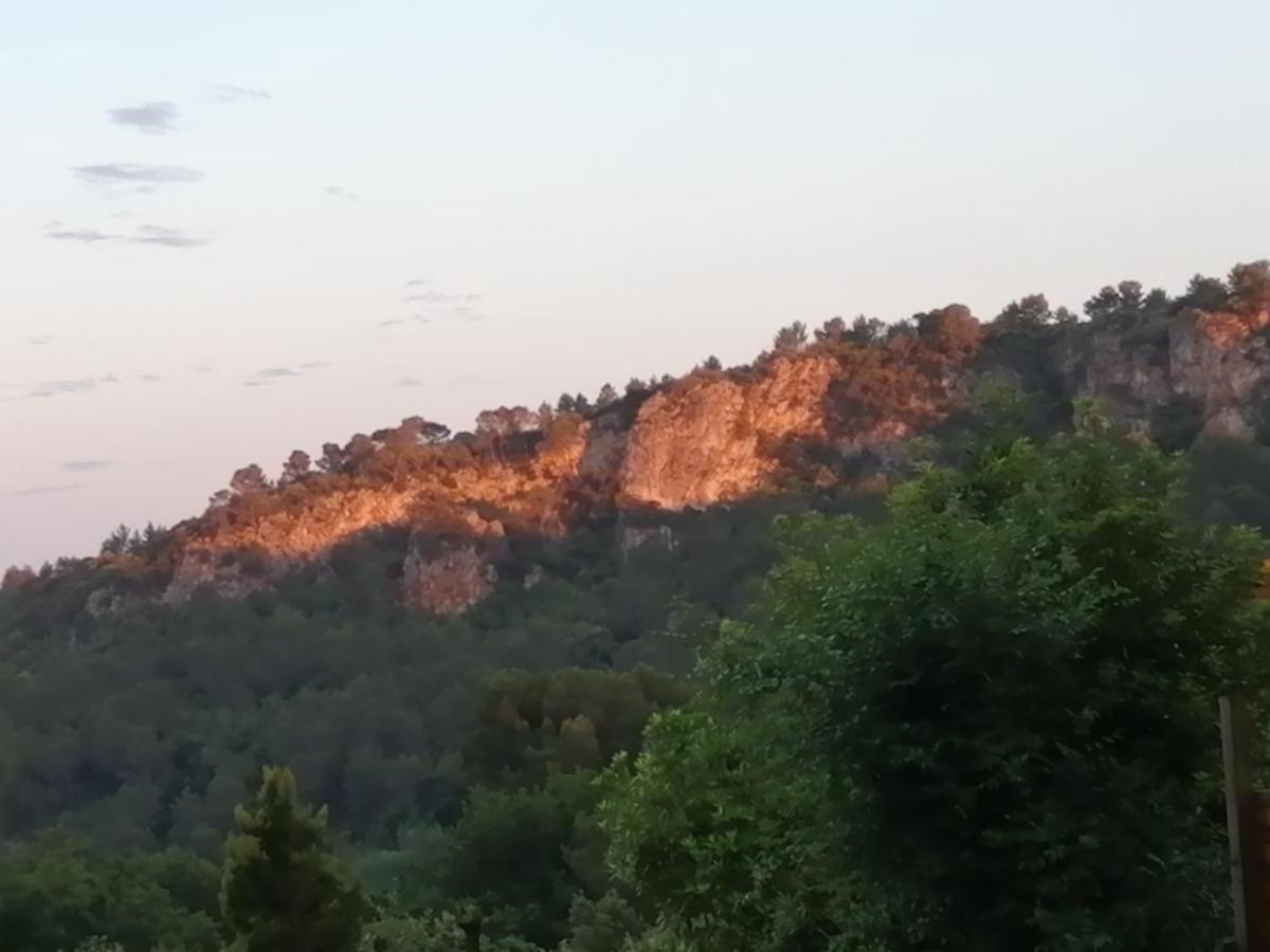 L' Orée du Val Sillans-la Cascade Esterno foto